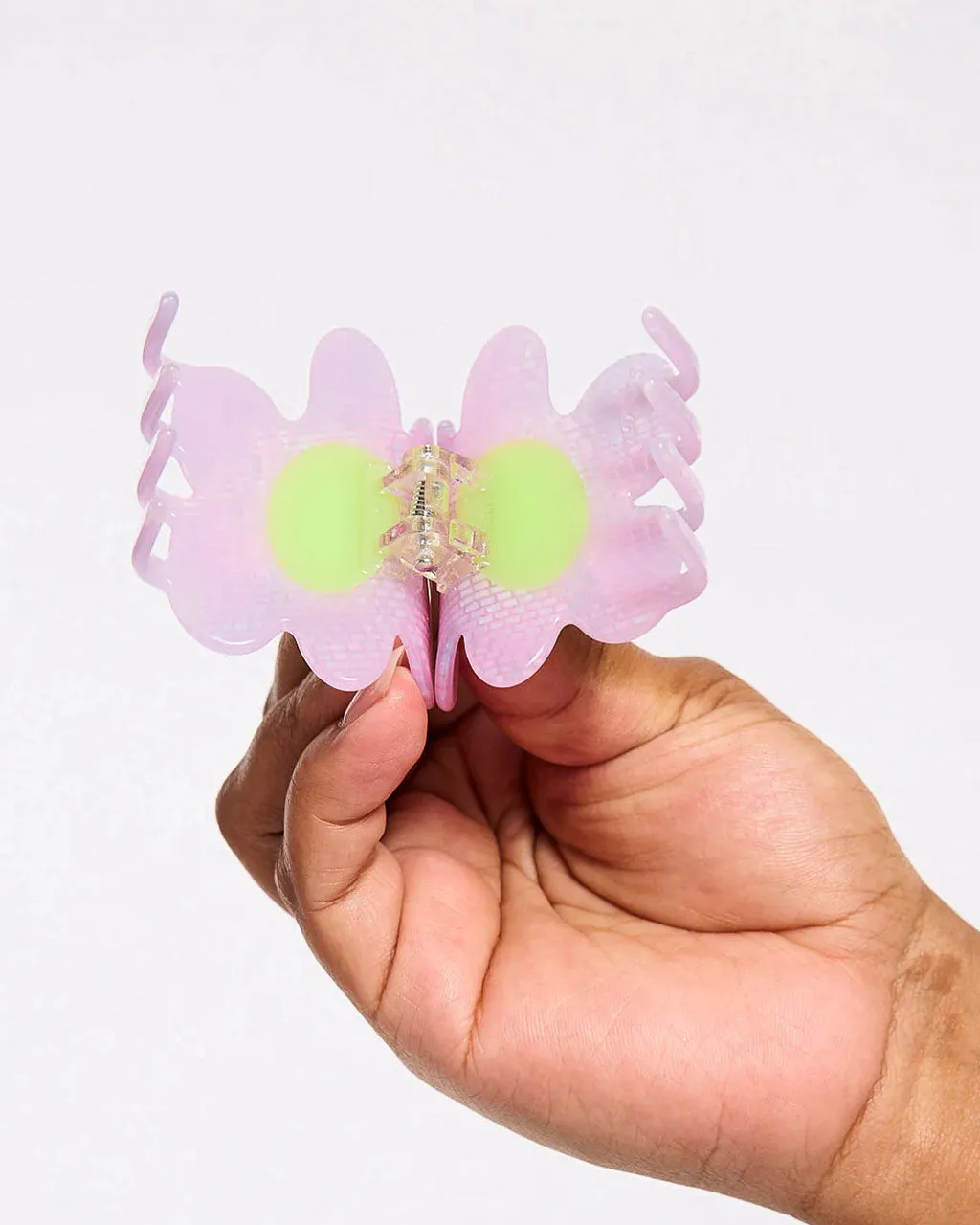 Flower Claw - Shimmer sold by ban.do product image thumbnail 3