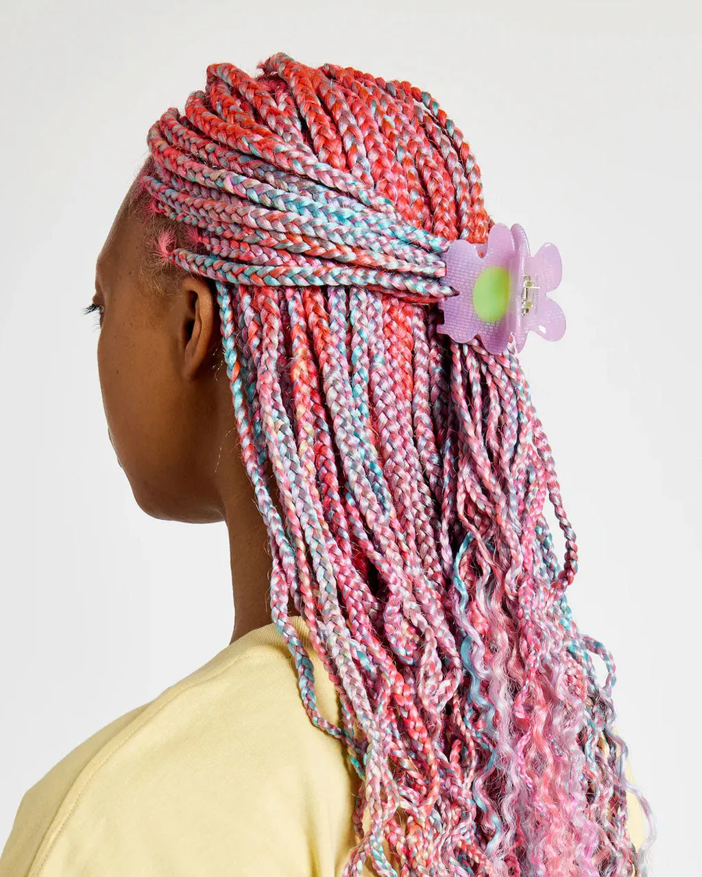 Flower Claw - Shimmer sold by ban.do product image thumbnail 2