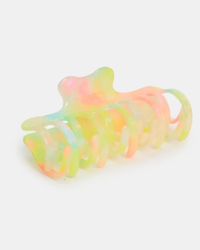 Jojo Claw - Large Sherbet Jelly sold by ban.do