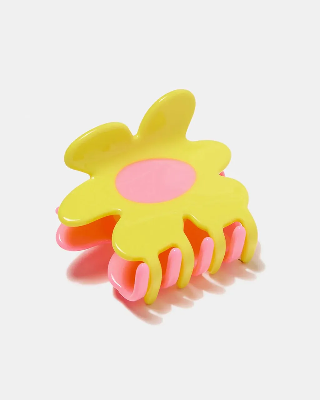 Flower Claw - Yellow + Pink sold by ban.do product image thumbnail 2