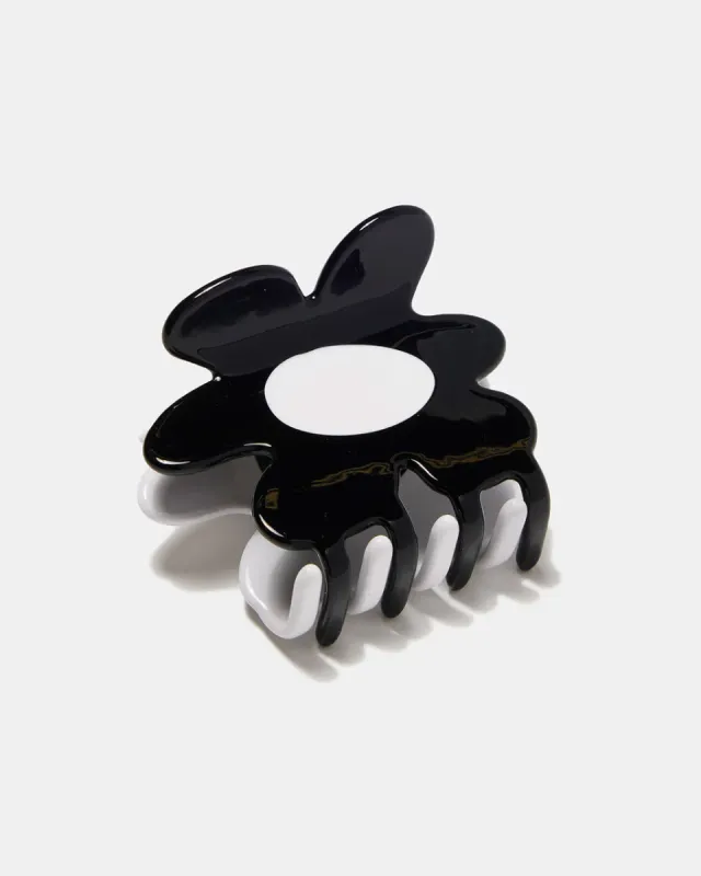 Flower Claw - Black + White sold by ban.do