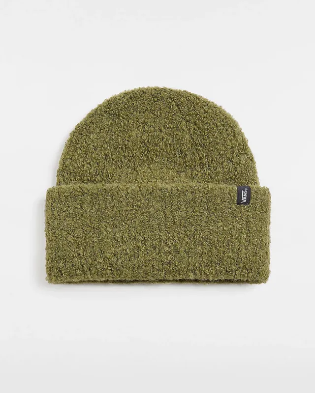 Newton Beanie - Loden Green sold by ban.do