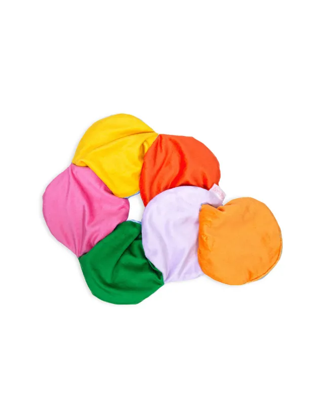 Hang In There! Weighted Eye Mask sold by ban.do