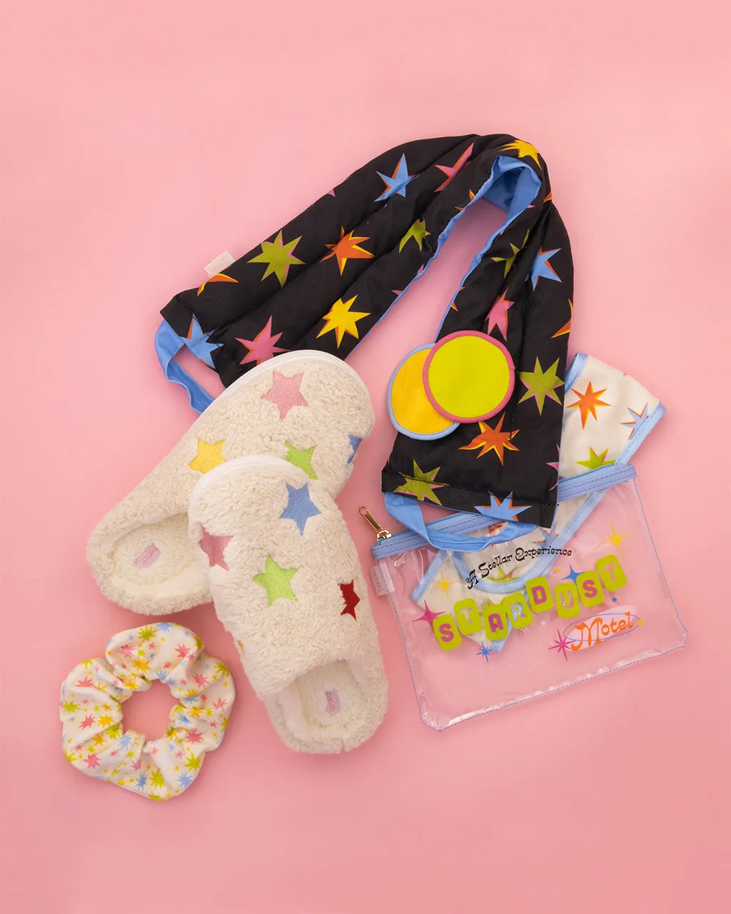 Hang In There! Weighted Neck Wrap - Starburst sold by ban.do product image thumbnail 3