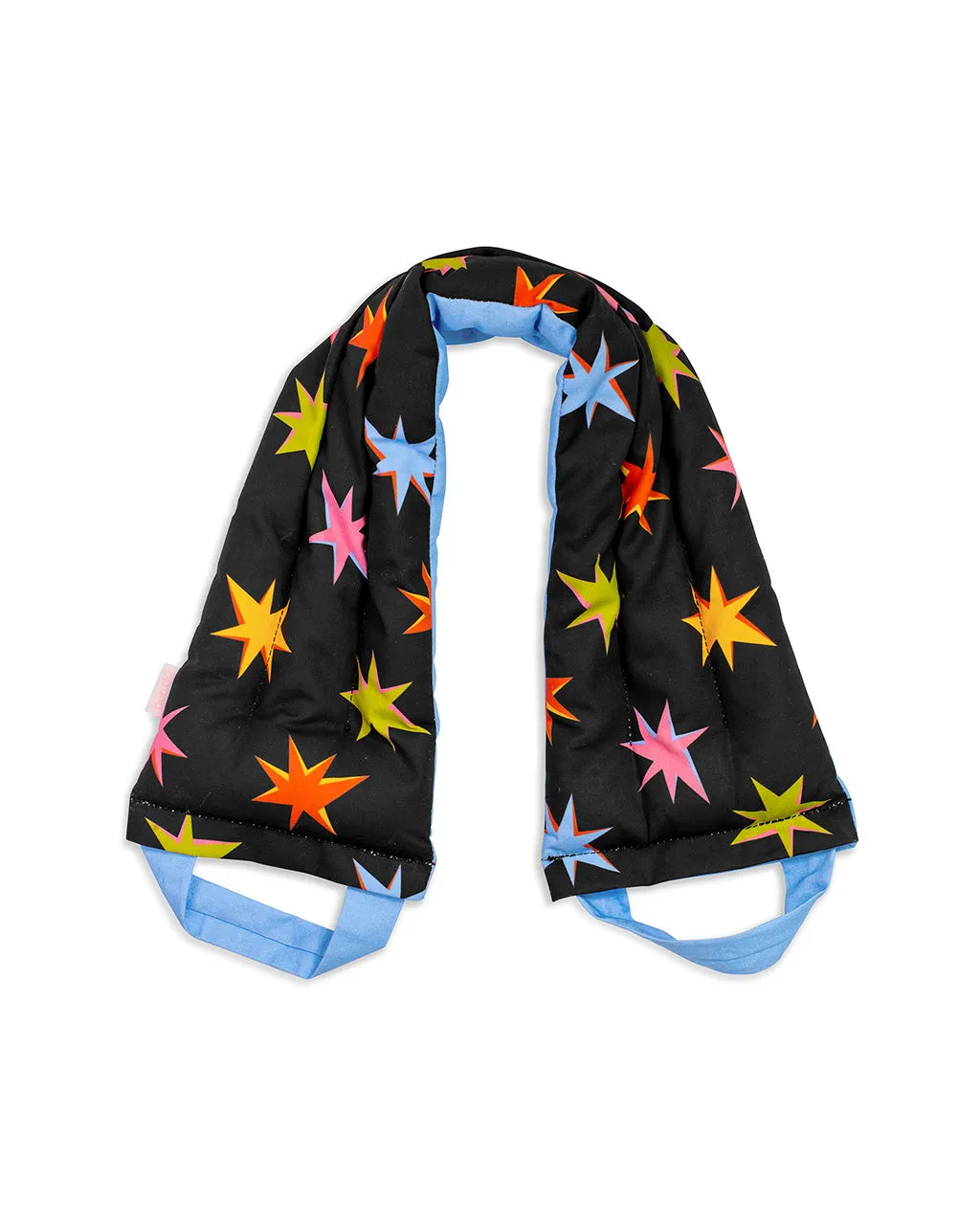 Hang In There! Weighted Neck Wrap - Starburst sold by ban.do product image thumbnail 2