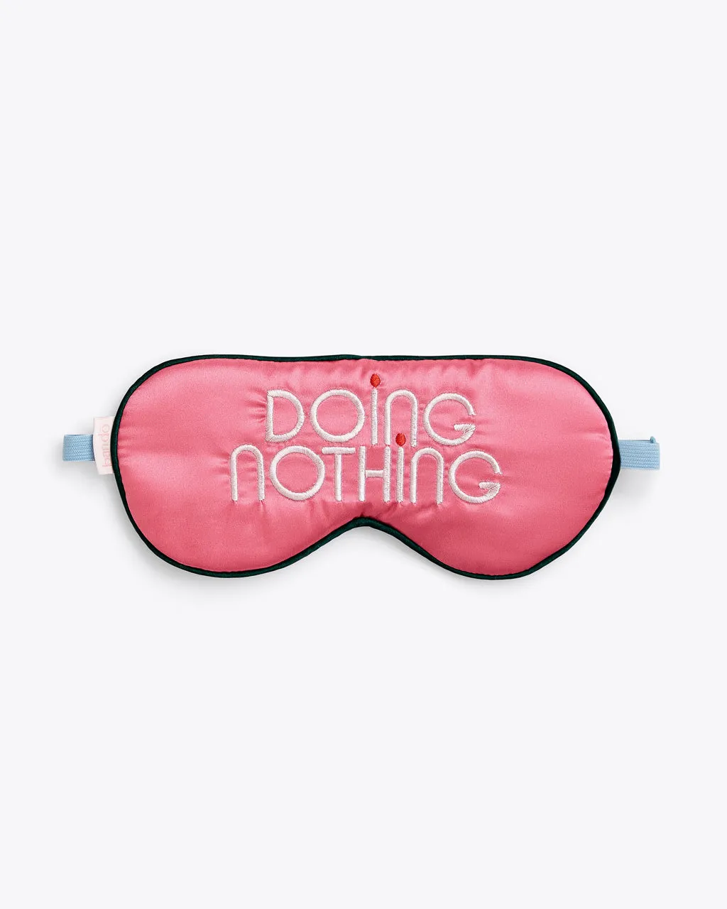 Getaway Eye Mask - Doing Nothing sold by ban.do