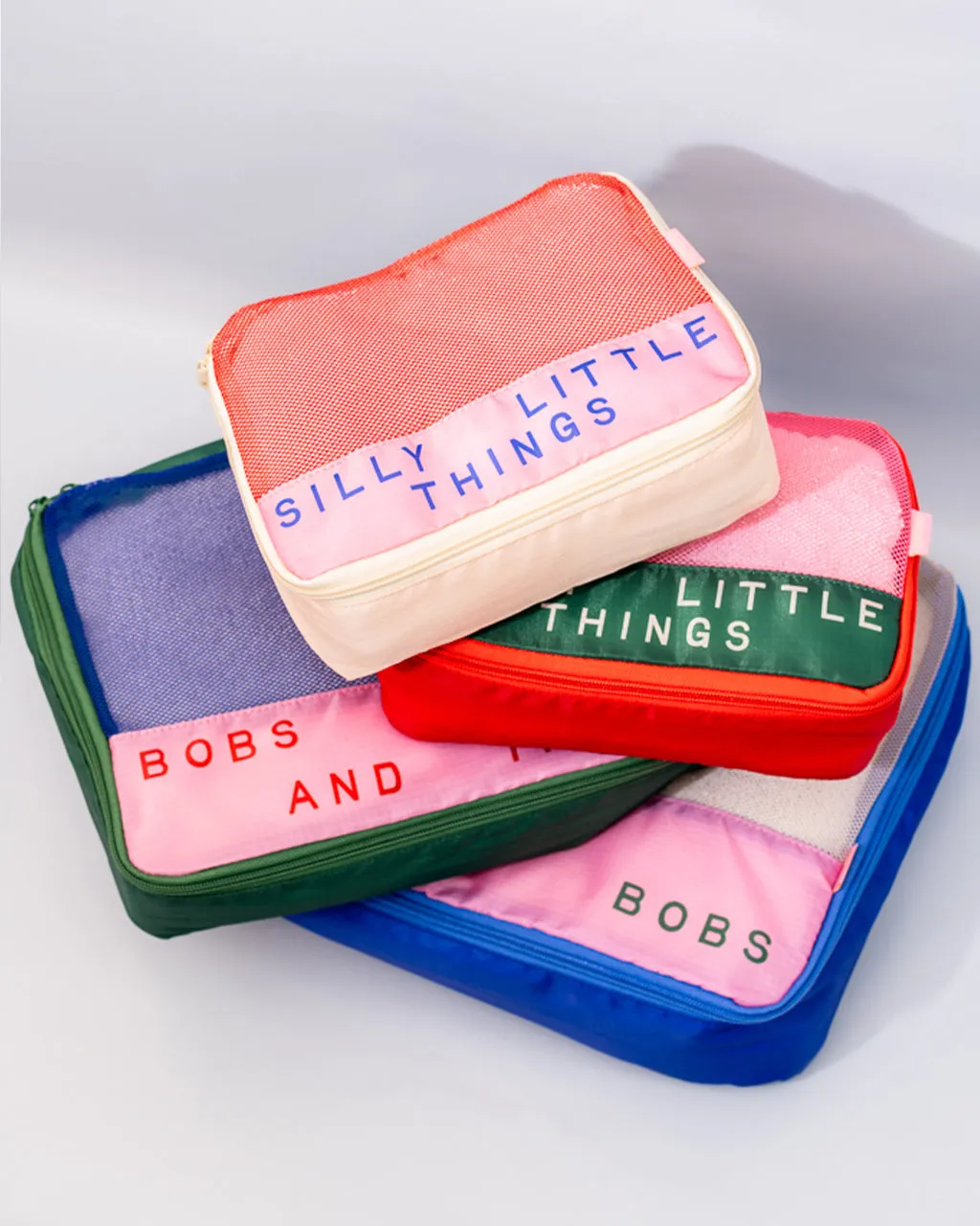 Packing Cube Set - Bits and Bobs sold by ban.do product image thumbnail 2