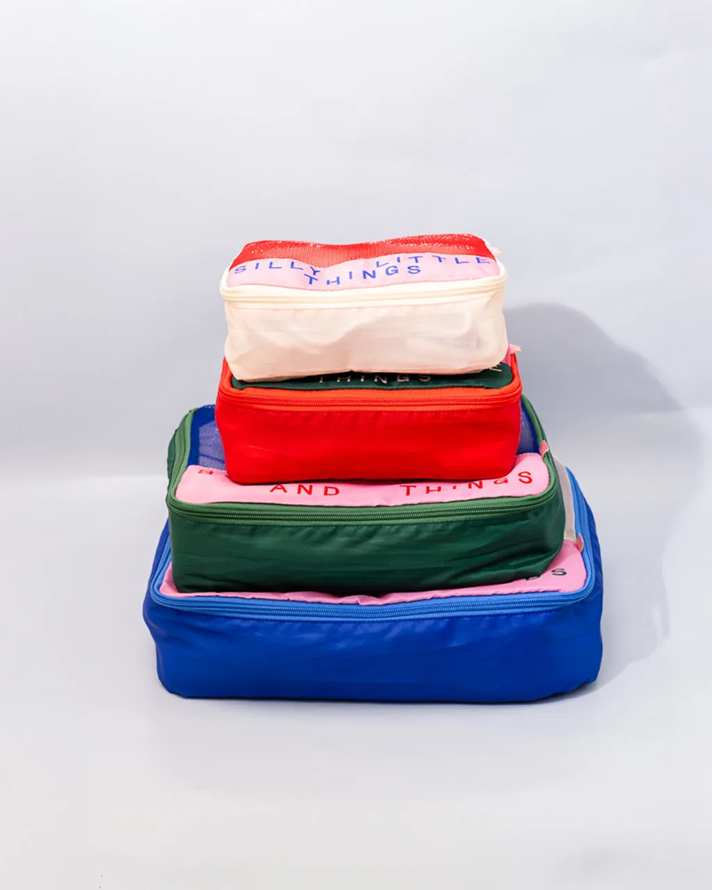 Packing Cube Set - Bits and Bobs sold by ban.do product image thumbnail 3