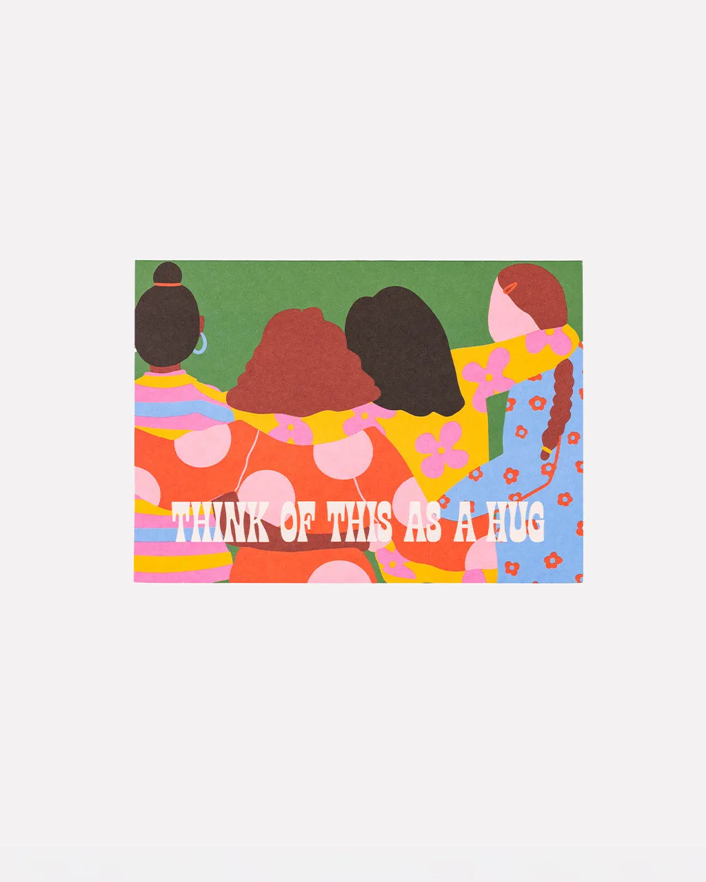 Boxed Notecard Set - Community Hug sold by ban.do product image thumbnail 3