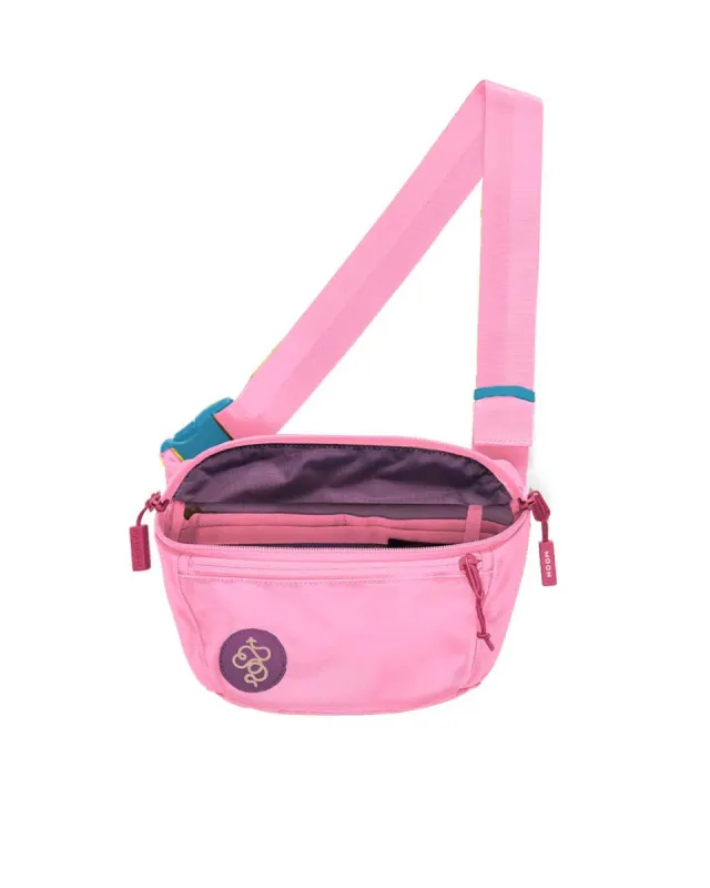 Fanny Pack - Flamingo Pink sold by ban.do