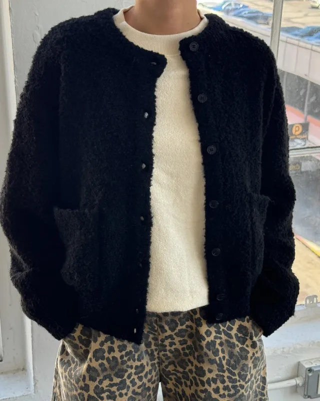 Millie Cardigan - Black sold by ban.do