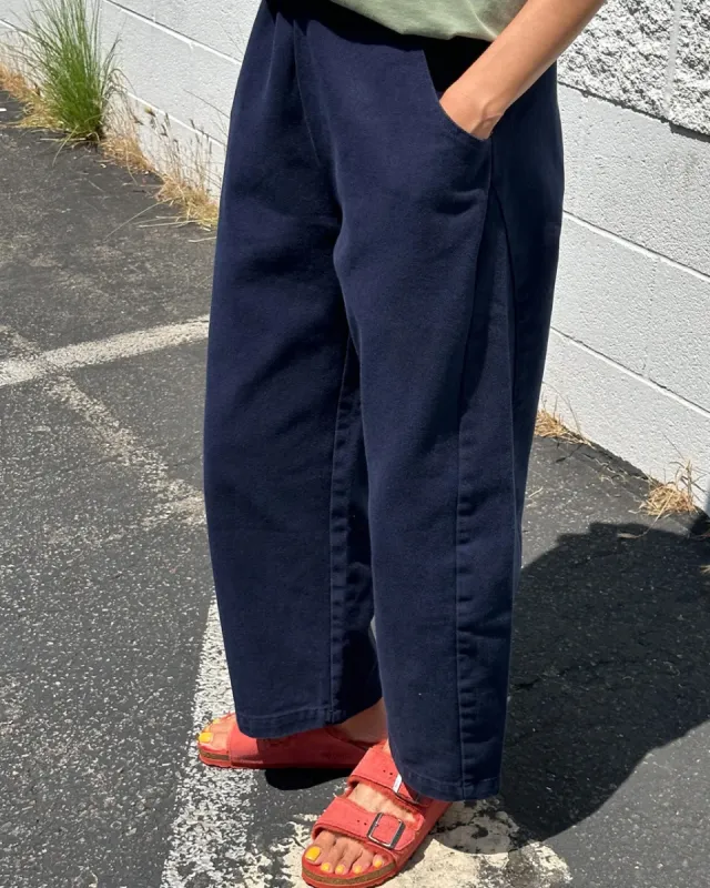 Arc Pants - Navy sold by ban.do