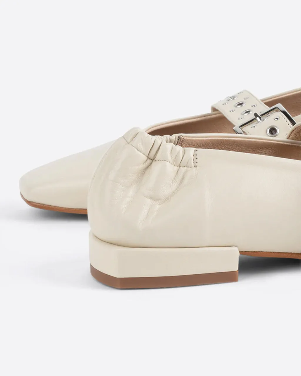 Forum Mary Jane - Creme sold by ban.do product image thumbnail 4