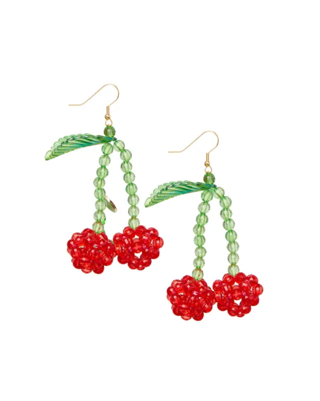 Lolita Fruit Earrings sold by ban.do
