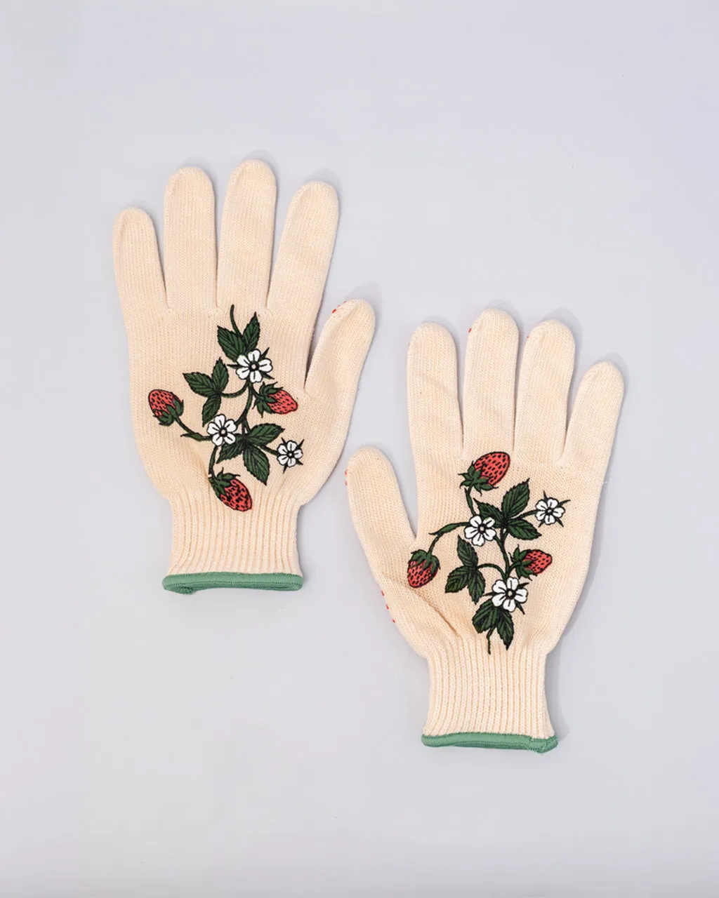 Gardening Gloves - Strawberries sold by ban.do