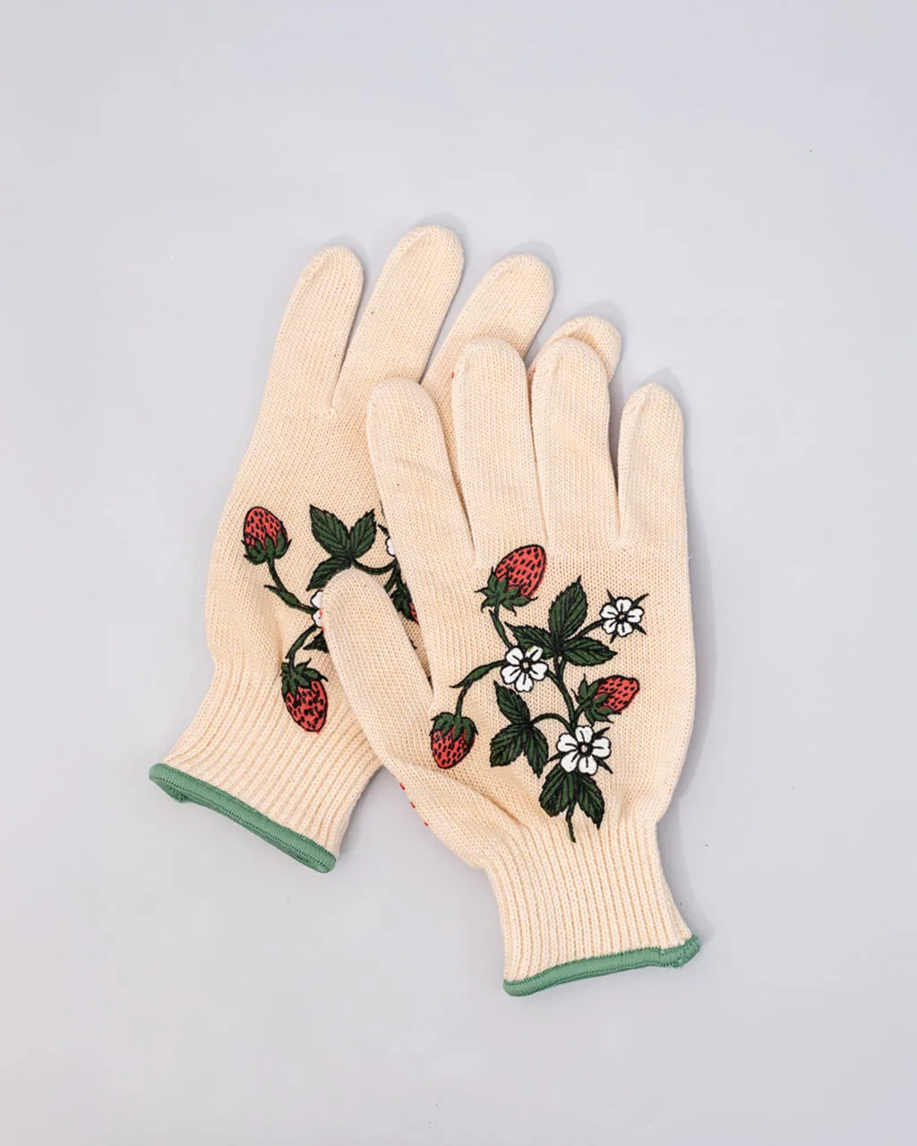 Gardening Gloves - Strawberries sold by ban.do product image thumbnail 3