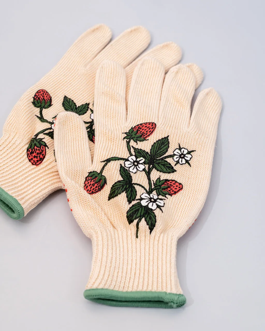 Gardening Gloves - Strawberries sold by ban.do product image thumbnail 4
