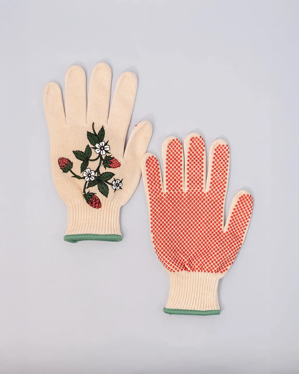 Gardening Gloves - Strawberries sold by ban.do product image thumbnail 2