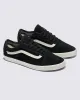 Old Skool Lowpro Sneaker - Black + White sold by ban.do
