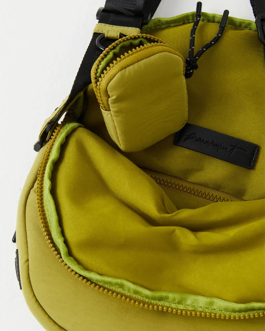 Hit The Trails Sling Bag - Olive Bitters sold by ban.do product image thumbnail 3
