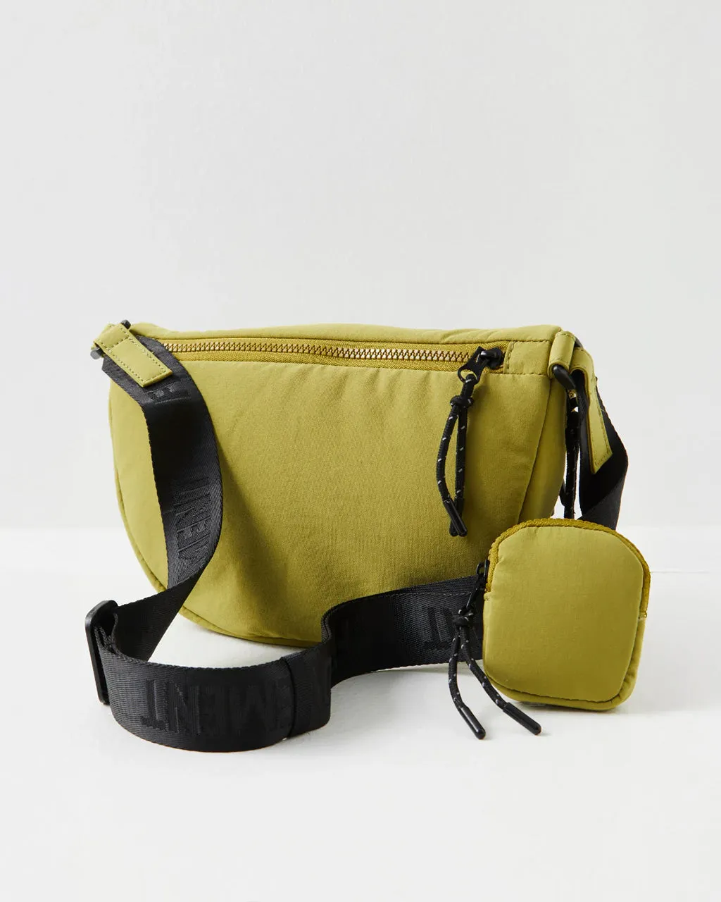 Hit The Trails Sling Bag - Olive Bitters sold by ban.do product image thumbnail 4