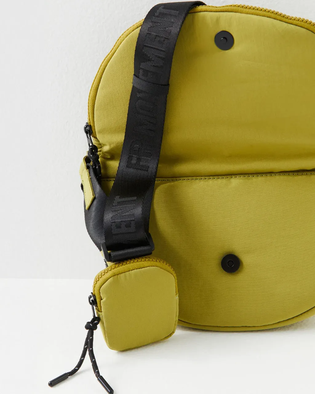 Hit The Trails Sling Bag - Olive Bitters sold by ban.do product image thumbnail 2