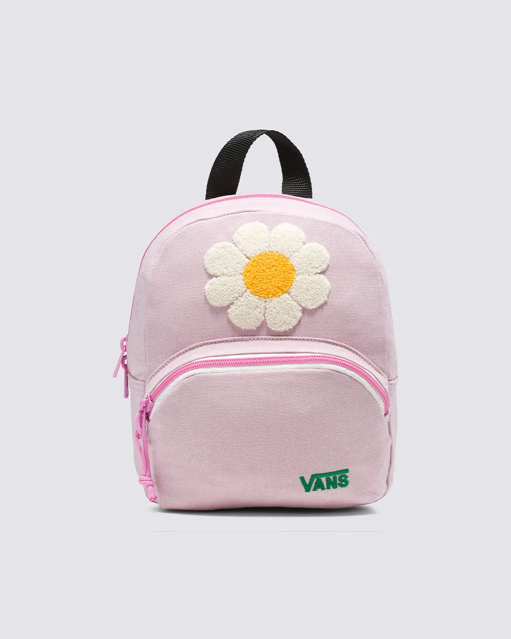 Oversized Floral Mini Backpack - Keepsake Lilac sold by ban.do