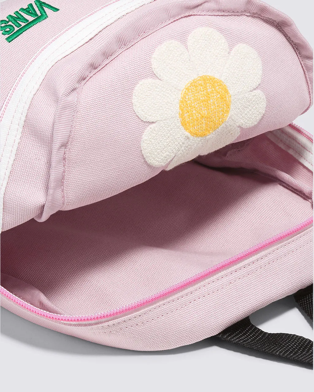 Oversized Floral Mini Backpack - Keepsake Lilac sold by ban.do product image thumbnail 5