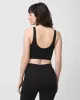 Flying V Bralette - Black sold by ban.do