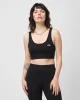 Flying V Bralette - Black sold by ban.do