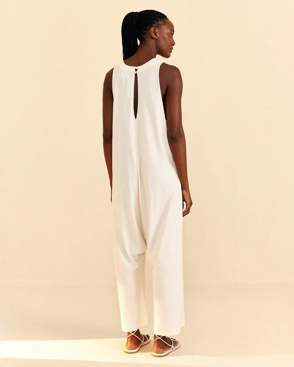 Mar Da Bahia Jumpsuit sold by ban.do product image thumbnail 4