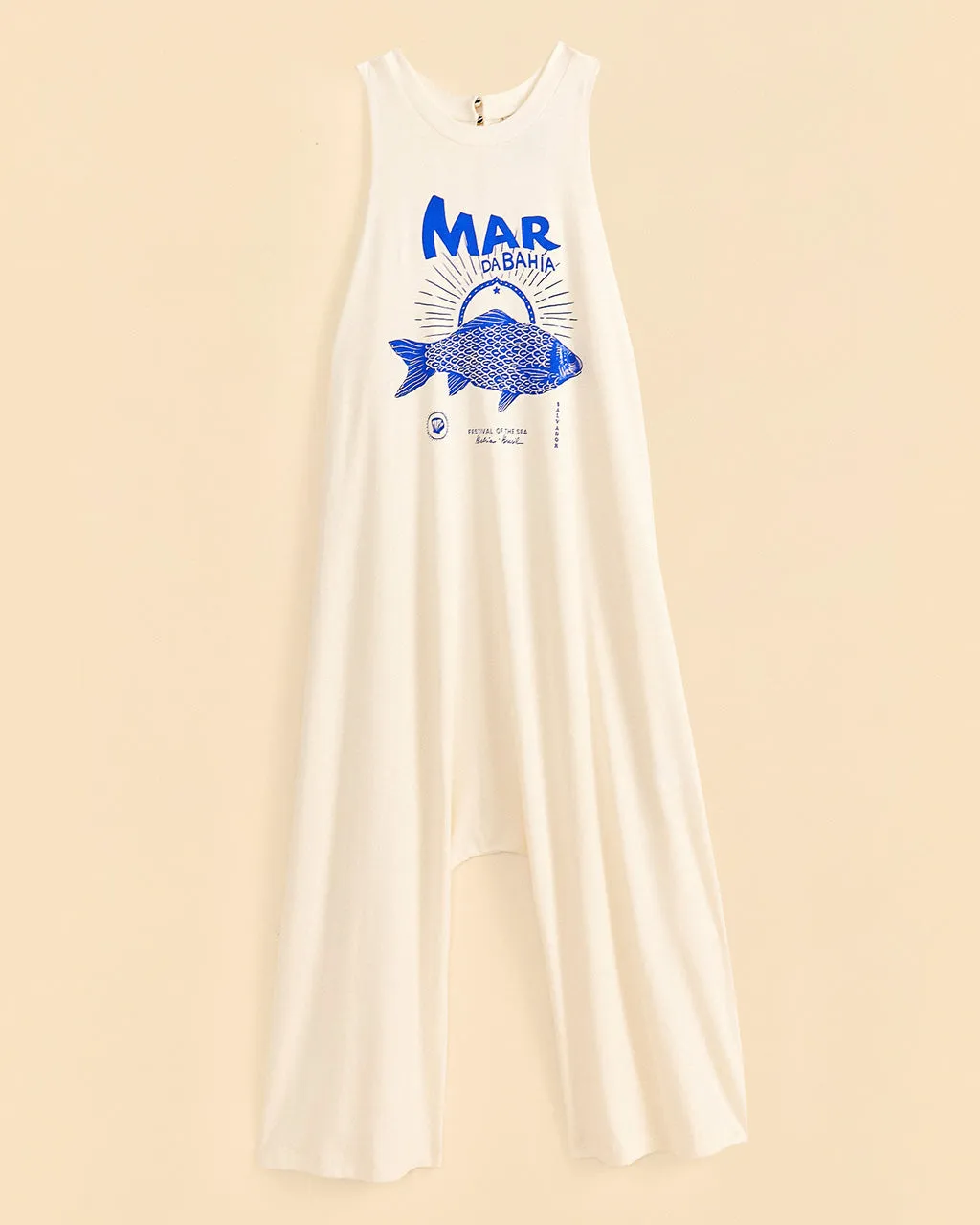 Mar Da Bahia Jumpsuit sold by ban.do product image thumbnail 5