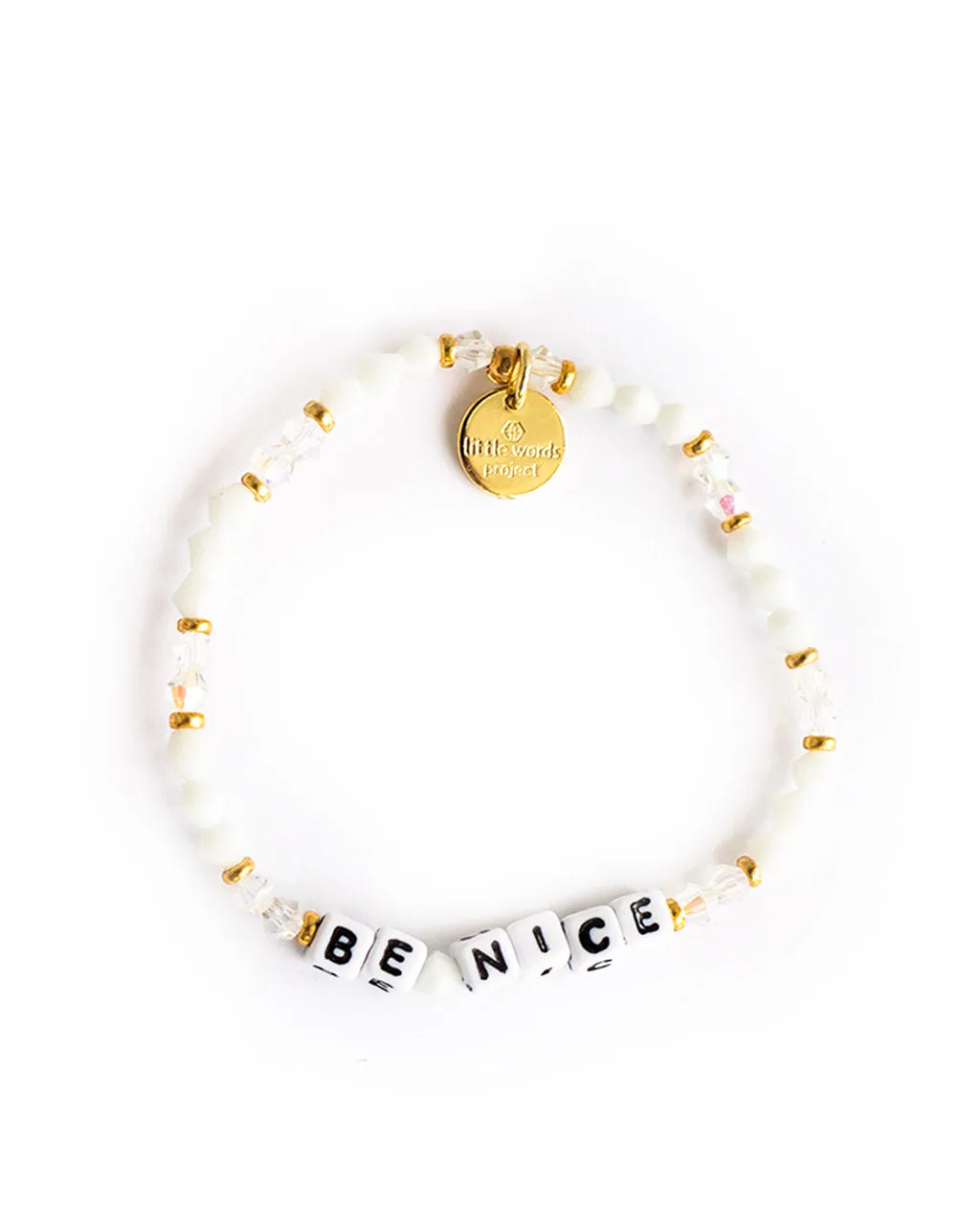 Be Nice Bracelet sold by ban.do