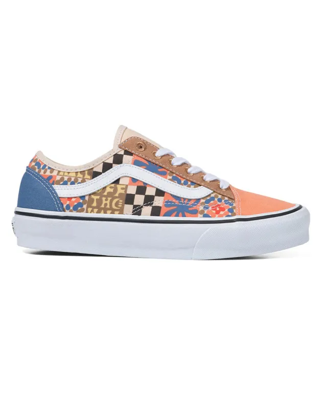 Old Skool Tapered - Camp Positive sold by ban.do