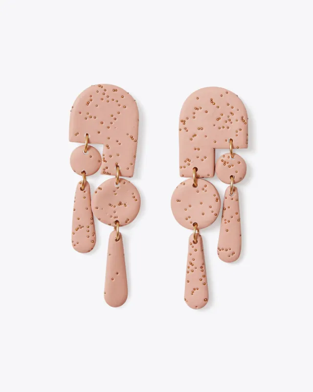 Audax Earrings made by ban.do