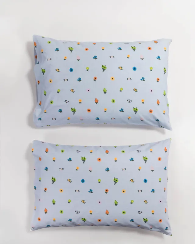 Pillowcase Set Of 2 - Ditsy Floral sold by ban.do