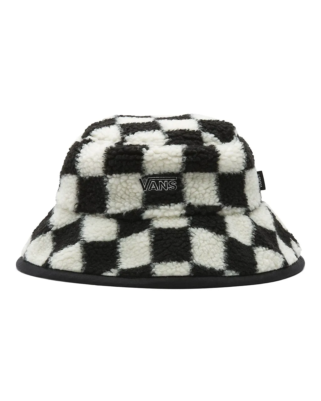 Winterset Bucket Hat - Black/White sold by ban.do product image thumbnail 2