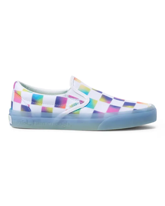 Cultivate Care Classic Slip-On sold by ban.do