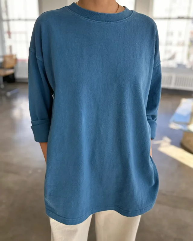 Sunday Tee - Ocean sold by ban.do