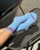 Boyfriend Socks - Ciel Blue sold by ban.do