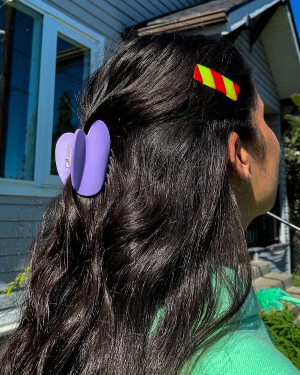 Cupid Matte Claw - Lavender sold by ban.do