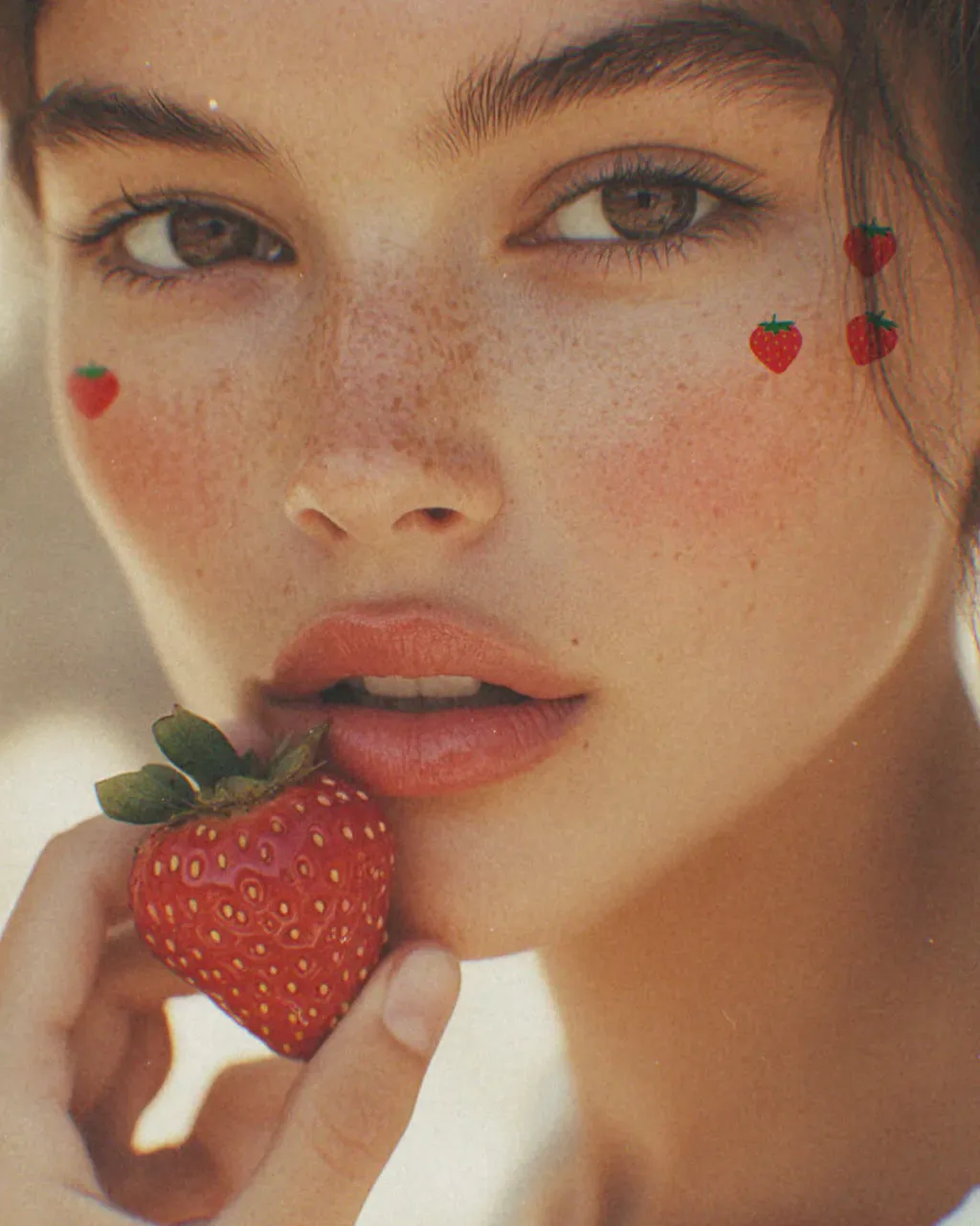 Makeup Patches - Strawberry Speckles sold by ban.do product image thumbnail 5