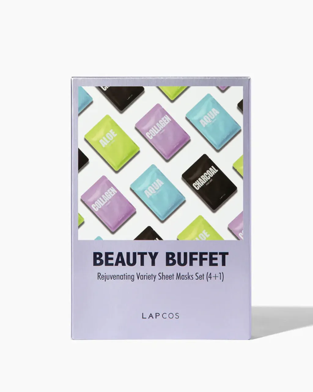 Rejuvenating Sheet Mask Variety Pack - Set Of 4 sold by ban.do product image thumbnail 2