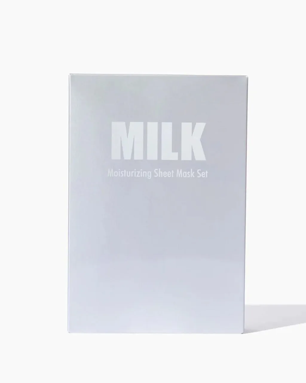 Daily Milk Hydrating Sheet Mask - Set Of 5 sold by ban.do product image thumbnail 2