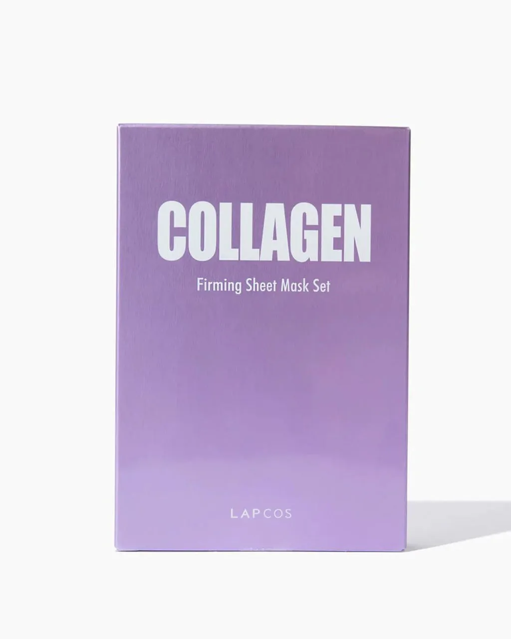 Daily Collagen Firming Facial Skin Mask - Set Of 5 sold by ban.do product image thumbnail 2