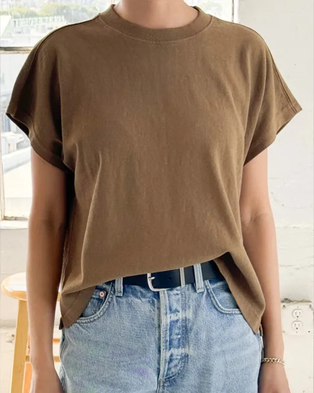 Jeanne Tee - Tobacco sold by ban.do