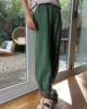 Balloon Pants - Basil sold by ban.do