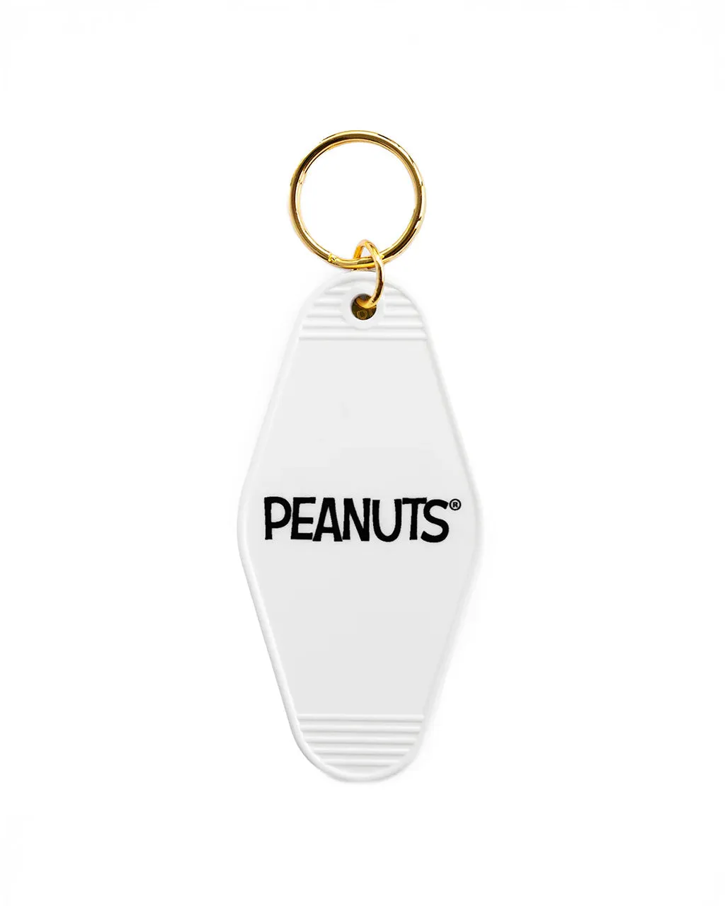 Snoopy Doghouse Flower Key Tag sold by ban.do product image thumbnail 2