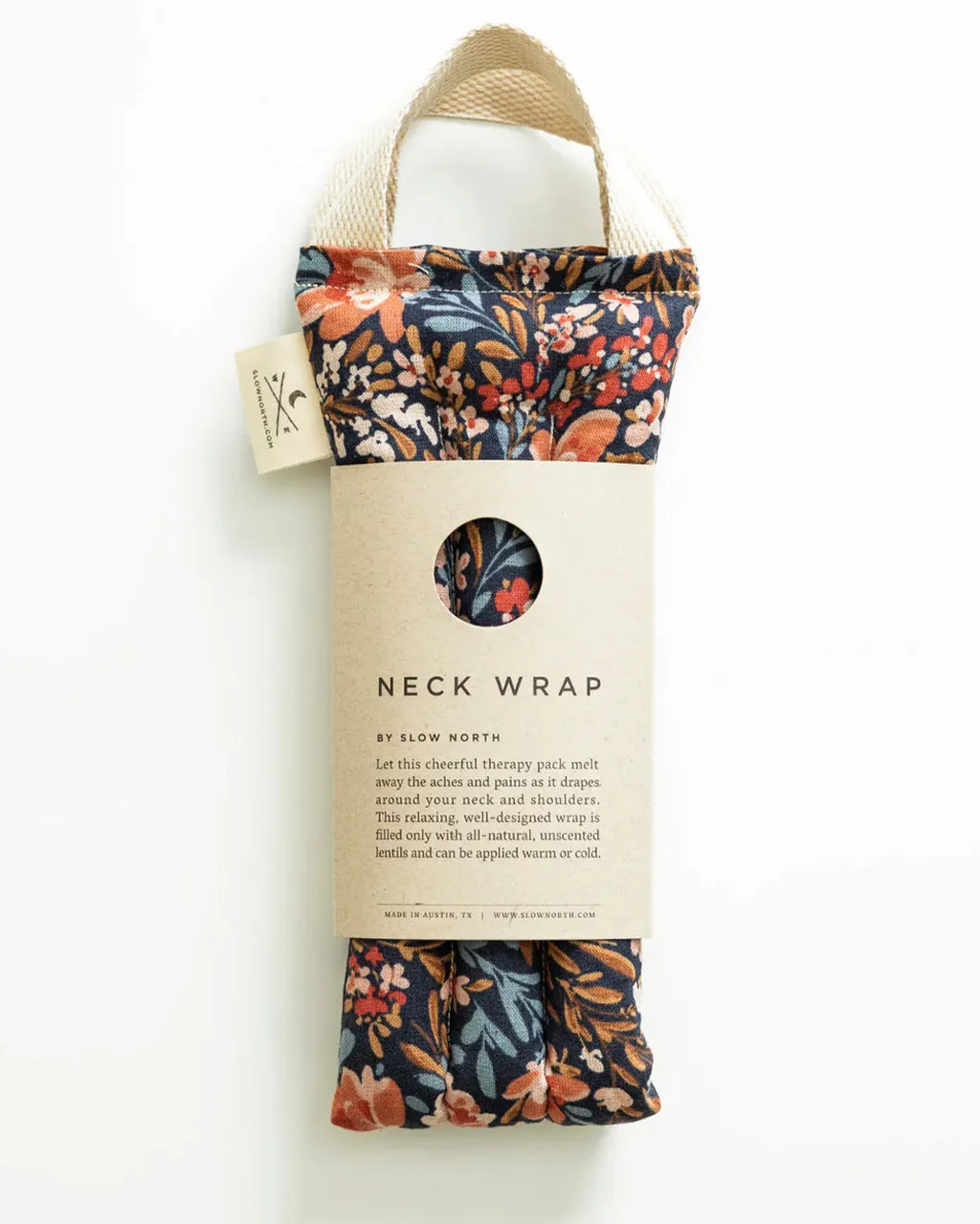 Neck Wrap Therapy Pack - Pom Blossom sold by ban.do product image thumbnail 3