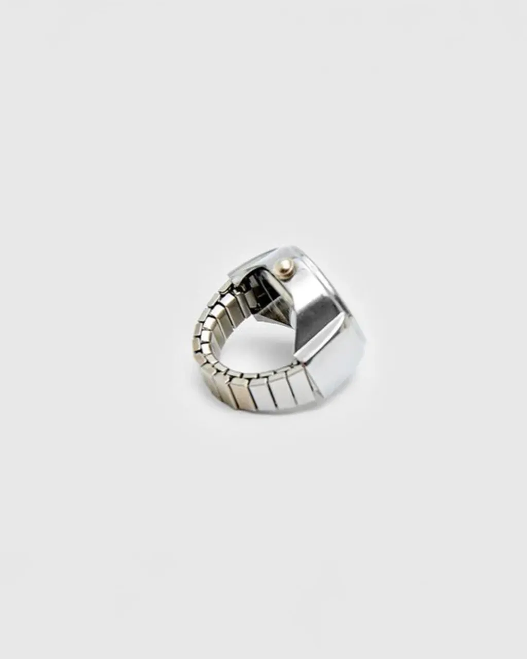 Watch Ring - Silver sold by ban.do product image thumbnail 2
